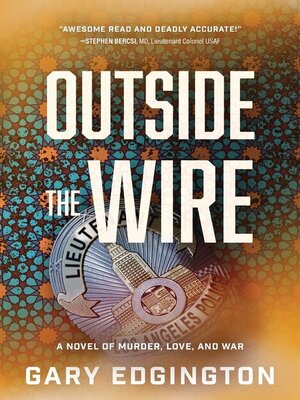 cover image of Outside the Wire